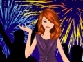 Jeu Dress up on New Year Occasion