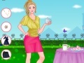 Jeu Tea Time Stories Dress Up