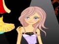 Jeu Stage Girl Dressup