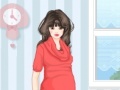 Jeu Cute Pregnant Mother Dress Up