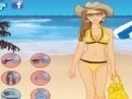 Jeu Summer Beach Girl