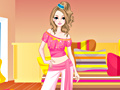 Jeu Cute Genie Girl