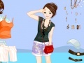 Jeu Agnes Girl Dress up