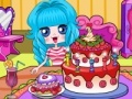 Jeu Cutie Cake Party