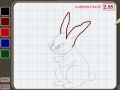 Jeu Draw the Bunny