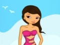 Jeu Bikini Girl Dress Up