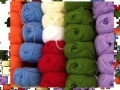 Jeu Jigsaw: Wool Yarn