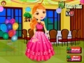 Jeu Dora Fashion Party Dress Up Game