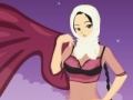 Jeu Desert Girl Dressup
