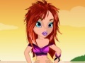 Jeu Funny holidays dress up