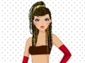 Jeu Wild Girl Dressup