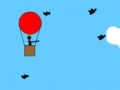 Jeu Ballistic Balloon Bird Hunt