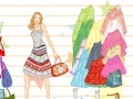 Jeu Olga Fashion Girl