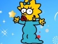 Jeu Bart Simpson vs Monsters
