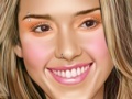 Jeu Jessika Alba Make Up