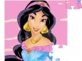 Jeu Princess Jasmine Jigsaw -1
