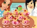 Jeu Cupcakes for Charity