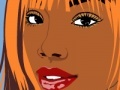 Jeu African Girl Make Up