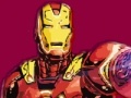 Jeu Iron Man.The puzzle