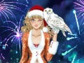 Jeu Mega make over Winter Lily
