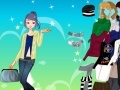 Jeu Model Dressup 03
