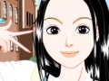 Jeu Girl makeup game 
