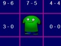 Jeu Subtraction Eaters