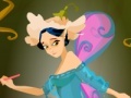 Jeu Elf Girl Dress Up