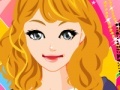 Jeu Tender girl makeup