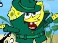 Jeu Sponge Bob: Quick Dress Up