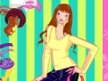 Jeu Girl Dressup