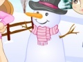 Jeu Snowman Pranks 