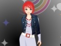 Jeu Anita Girl dressup