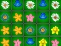 Jeu Flower Swap Puzzle