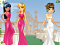 Jeu Bellas Bridal Party