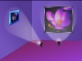 Jeu Ultra-Violet Gallery Escape