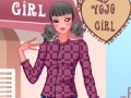 Jeu YoJo Girl Dress Up