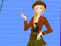 Jeu Strong Girl Dress Up