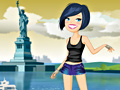 Jeu New York Leather Lace