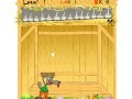 Jeu Adventure of a wolf in a hen house