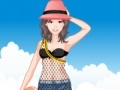 Jeu A day at beach