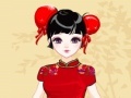 Jeu Pretty Chinese-style Girl