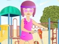 Jeu Pretty Helen Dressup