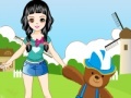 Jeu Flowers Bears Style