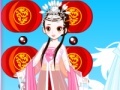 Jeu China Model Dress Up