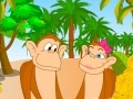 Jeu Monkey Couple