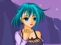 Jeu Cute Anime girl Dress Up