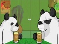 Jeu Drunken Pandas