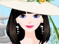 Jeu Chic floral print dress up 