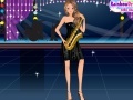 Jeu The Singing Lady Dressup game